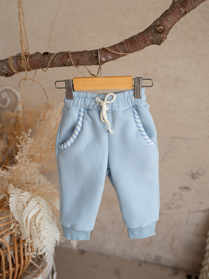 Little Hopper Pants - Blue