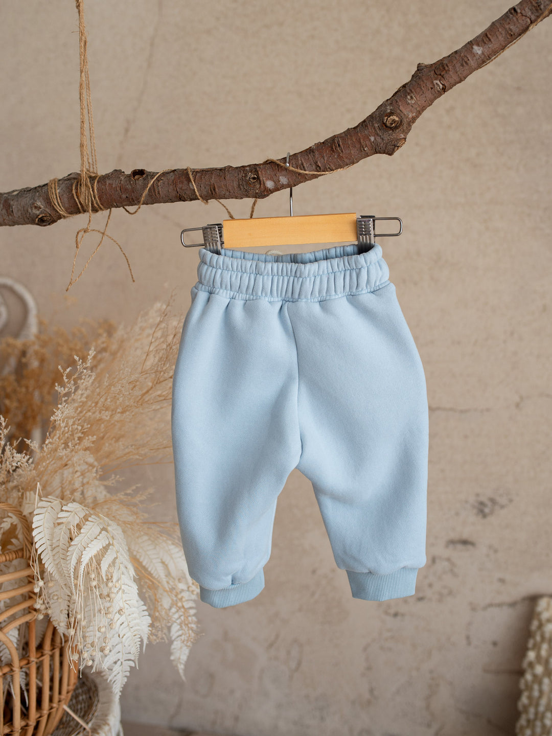 Little Hopper Pants - Blue