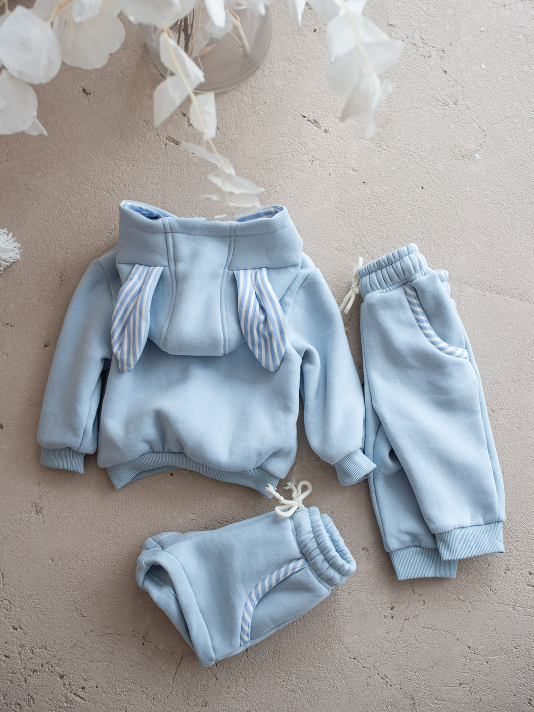 Little Hopper Shorts - Blue