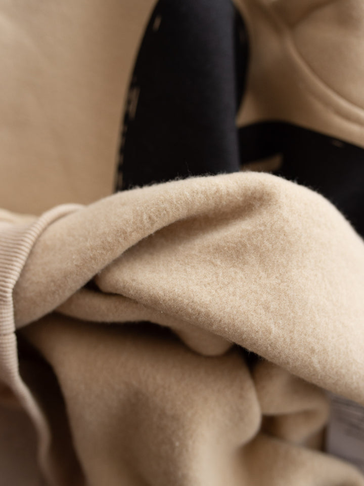 Love Out Loud Hoodie - Unisex Adult - Beige