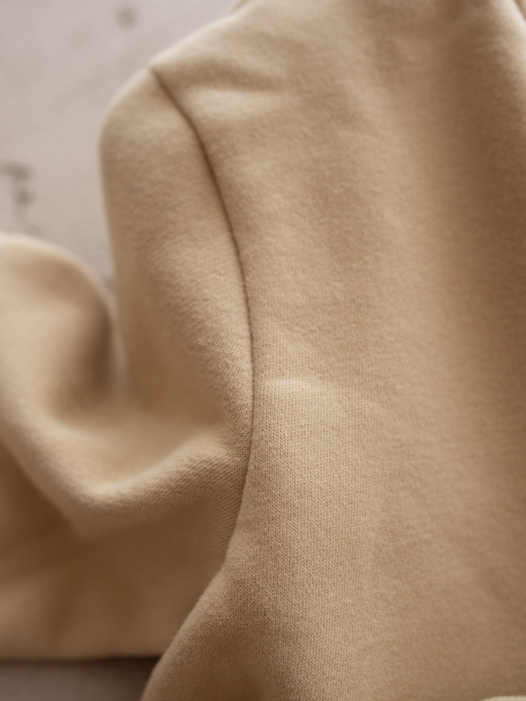 Love Out Loud Hoodie - Unisex Adult - Beige