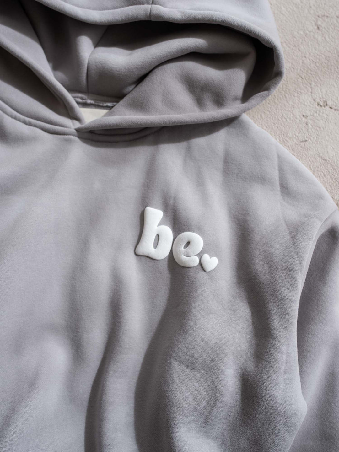 True Story Hoodie - For Mama - Grey