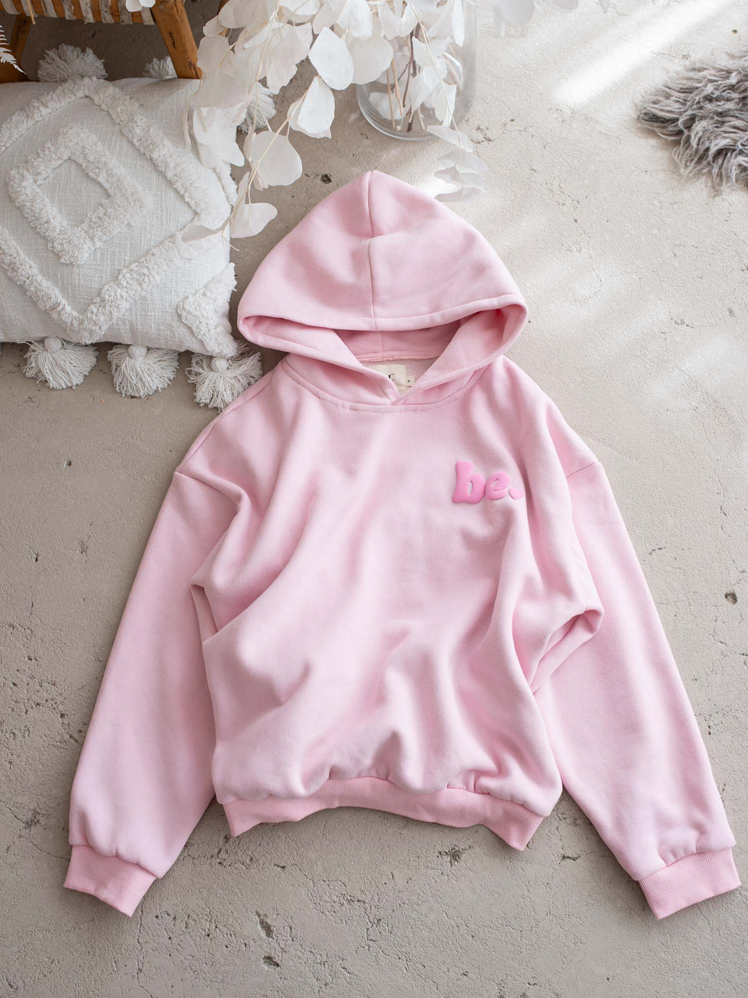 True Story Hoodie - For Mama - Light Pink