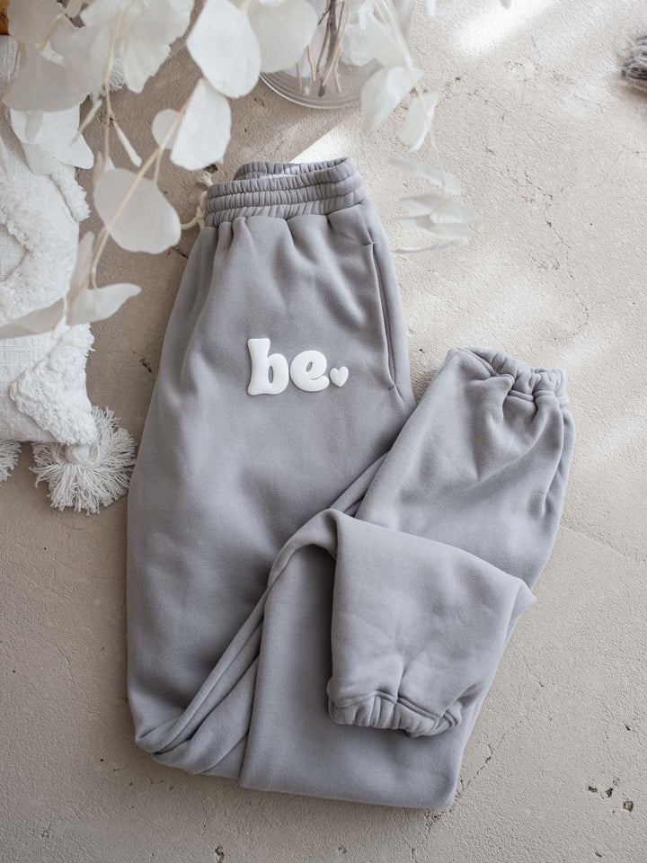 True Story Sweatpants - for Mama - Grey