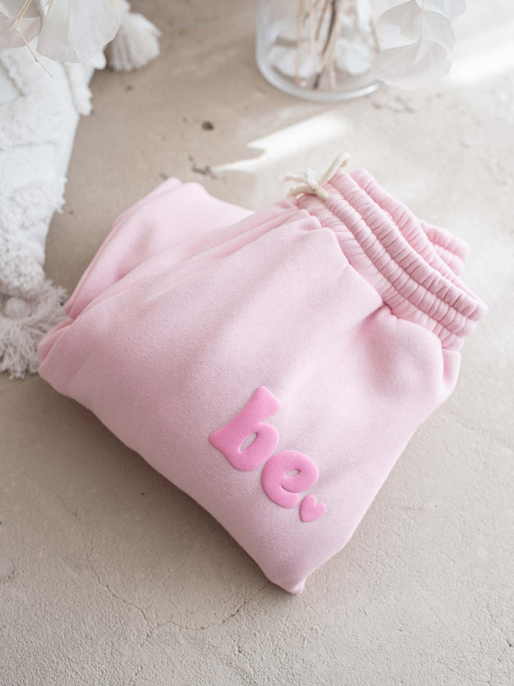 True Story Sweatpants - for Mama - Light Pink