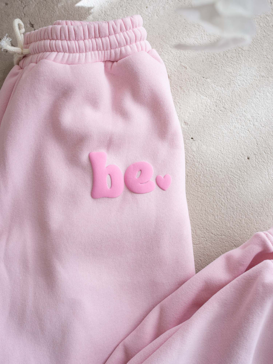 True Story Sweatpants - for Mama - Light Pink