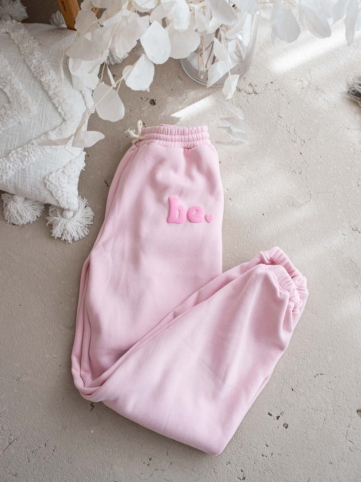 True Story Sweatpants - for Mama - Light Pink