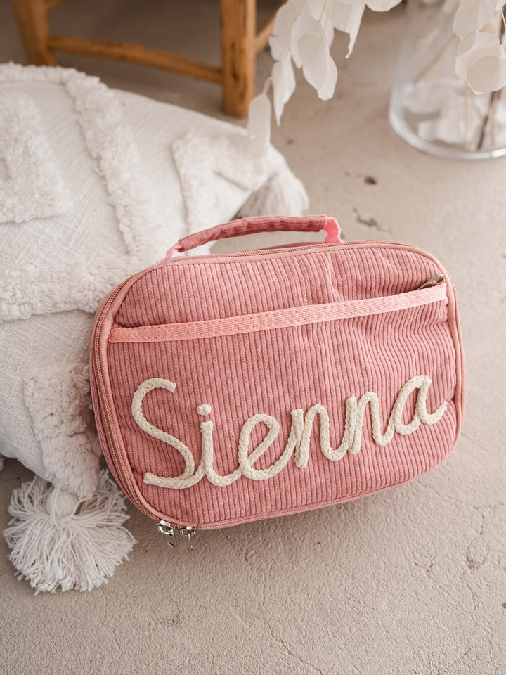 By My Side Personalised Lunch Bag