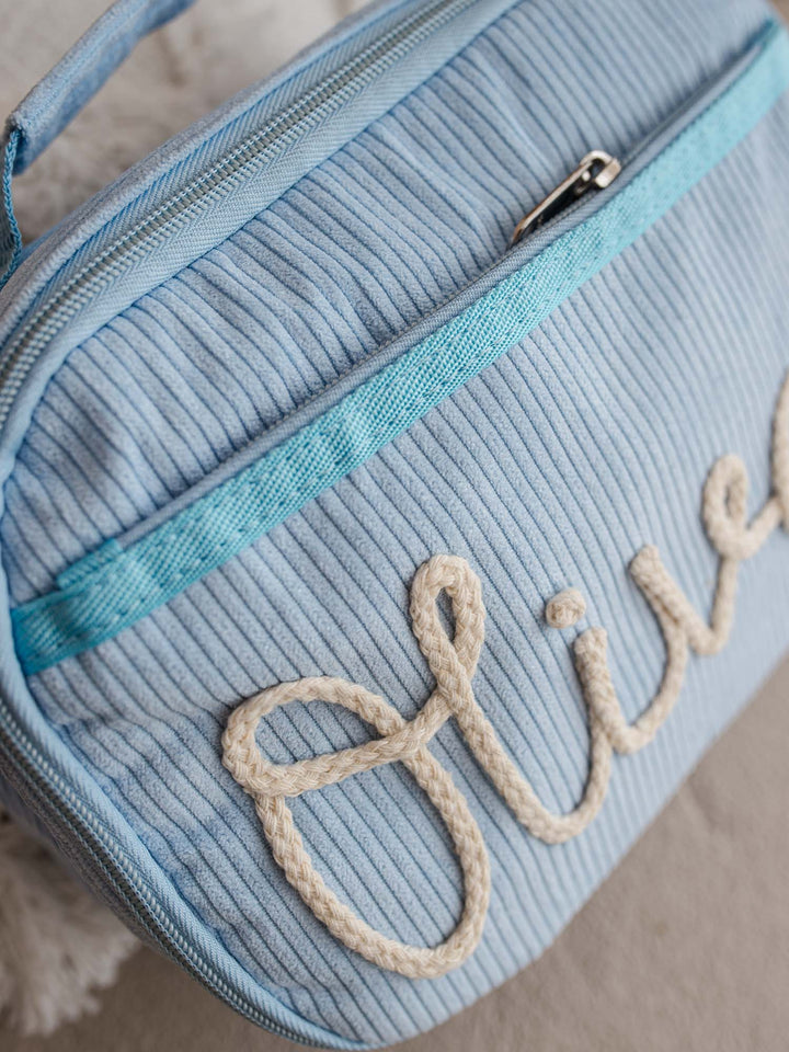 By My Side Personalised Lunch Bag