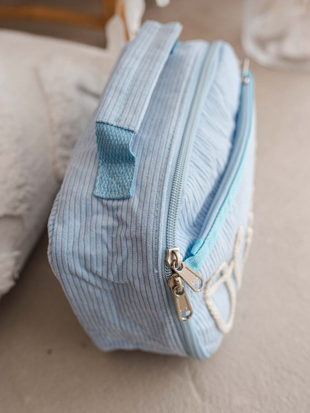 By My Side Personalised Lunch Bag