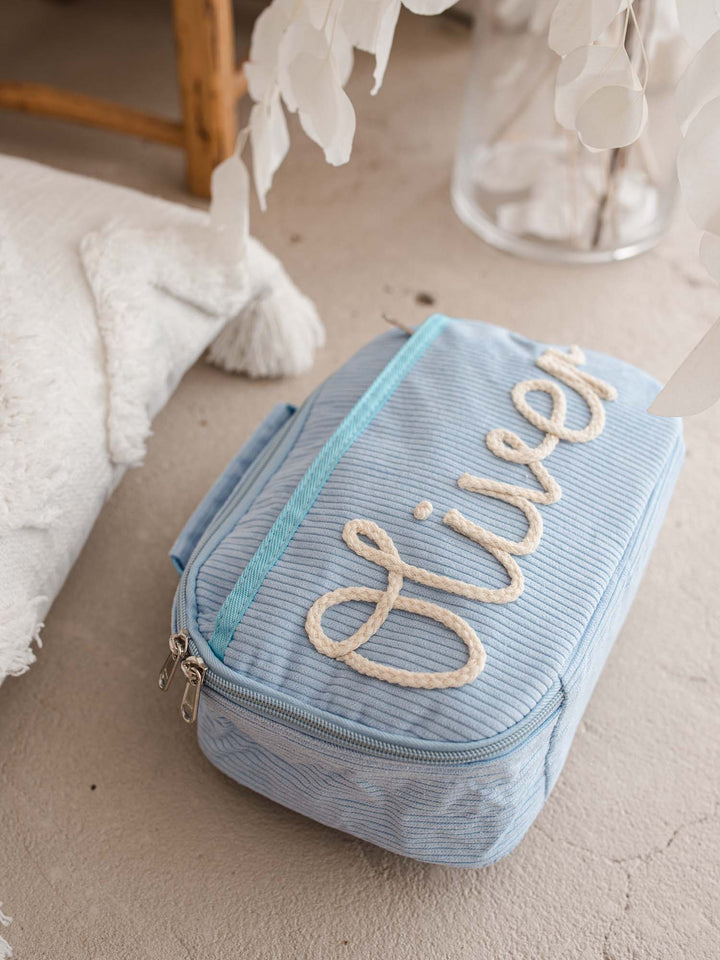 By My Side Personalised Lunch Bag