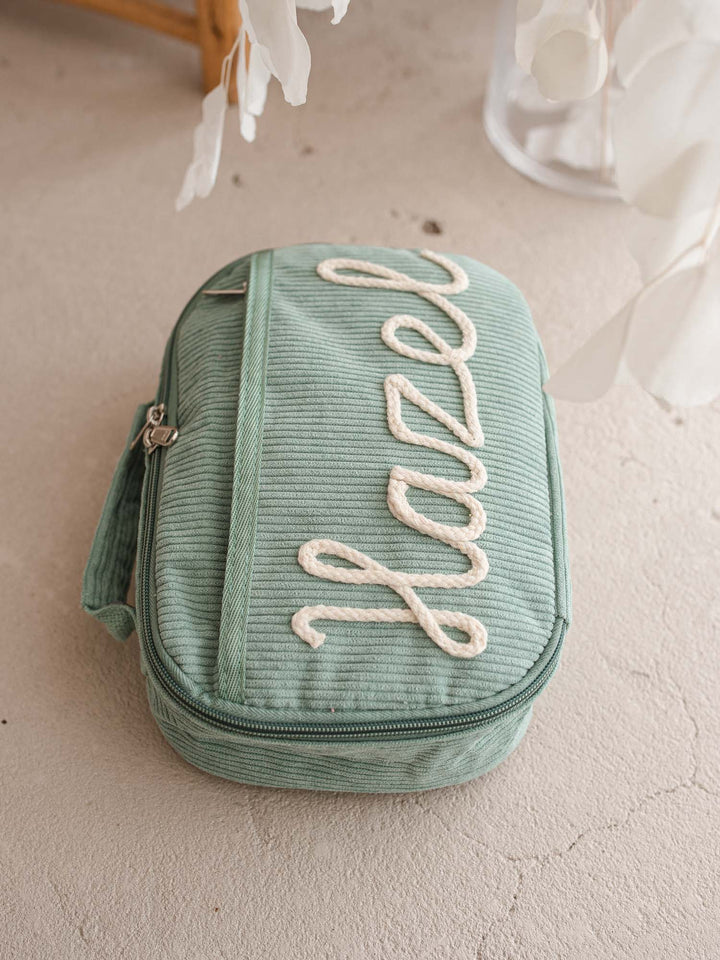 By My Side Personalised Lunch Bag