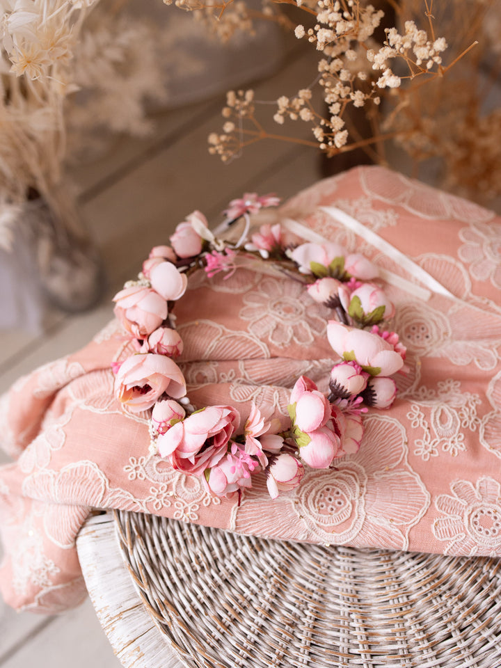 Nayeli Flower Crown