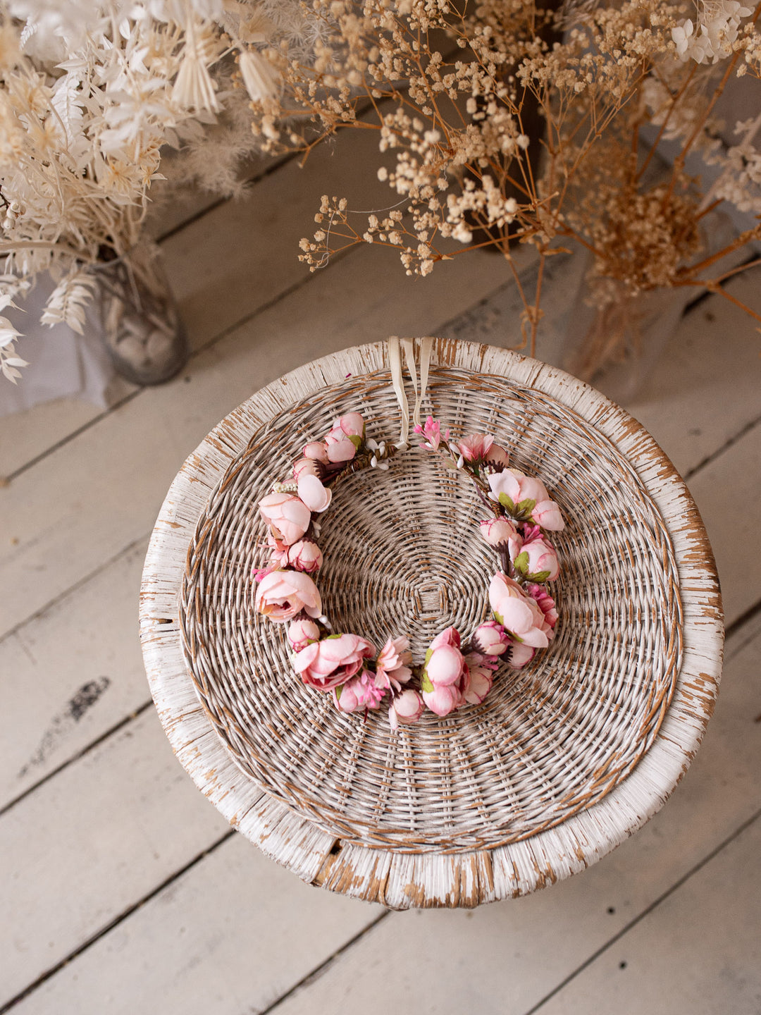 Nayeli Flower Crown