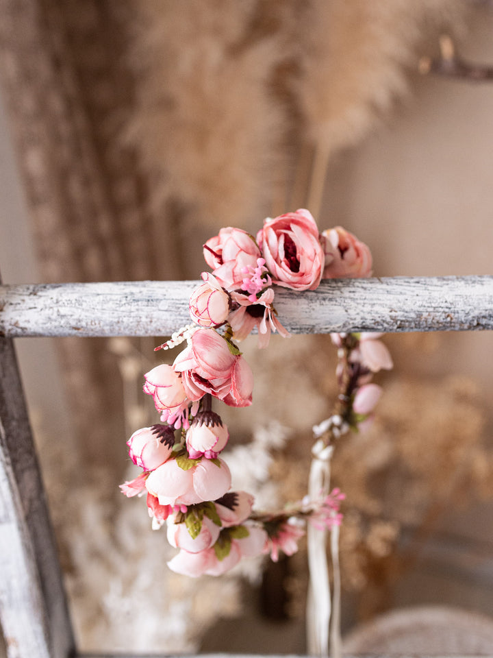 Nayeli Flower Crown