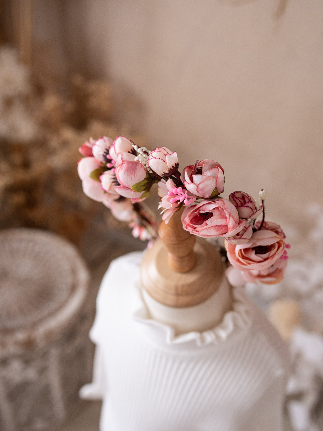 Nayeli Flower Crown