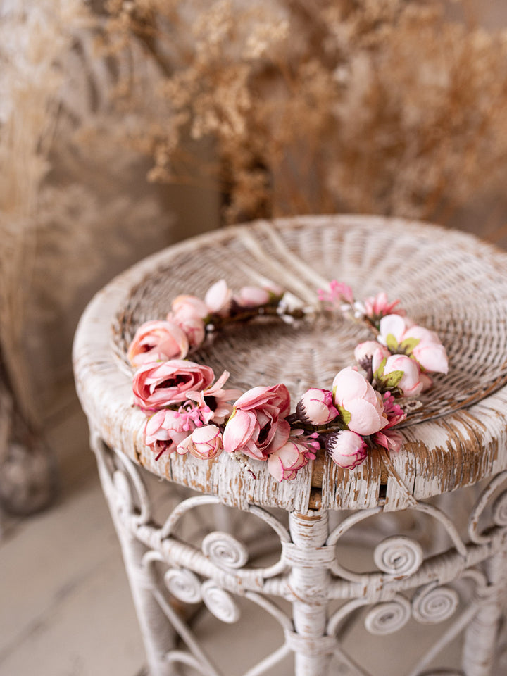 Nayeli Flower Crown
