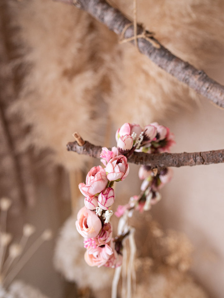 Nayeli Flower Crown