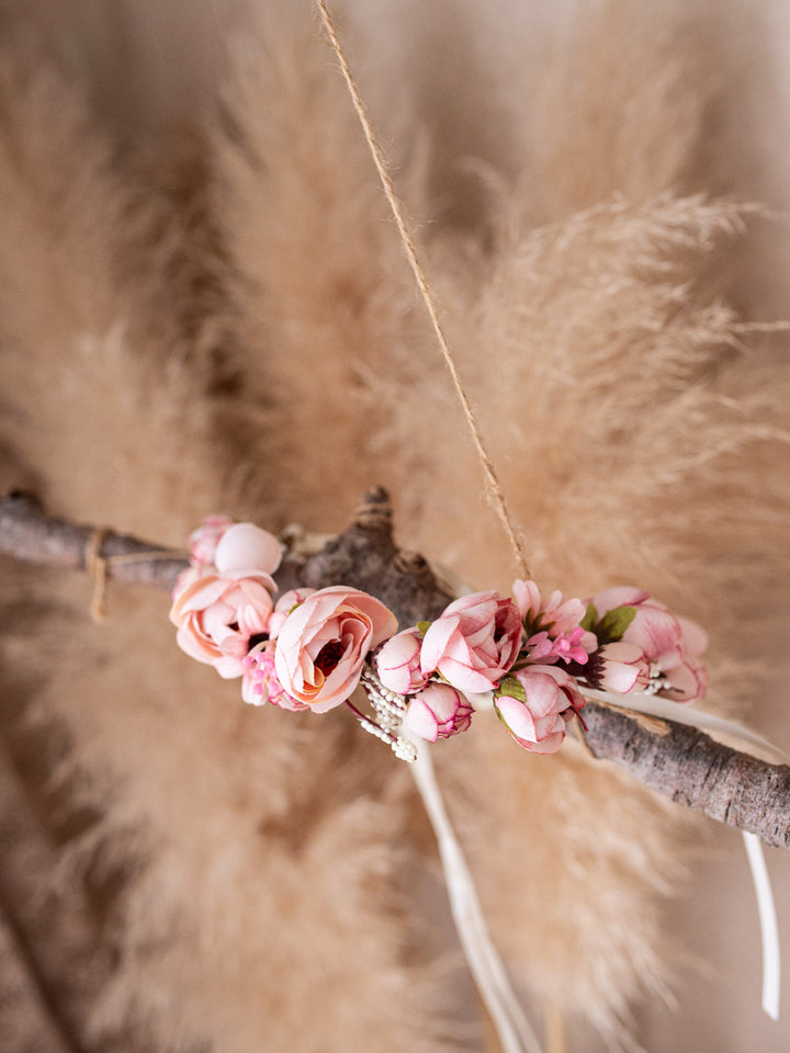 Nayeli Flower Crown