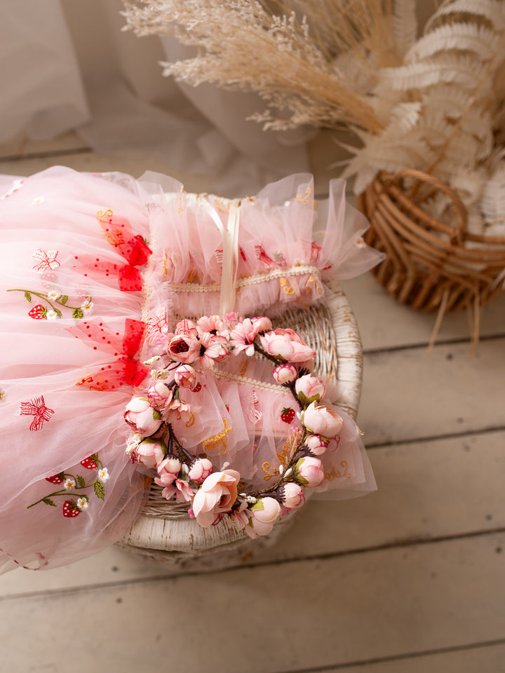 Nayeli Flower Crown
