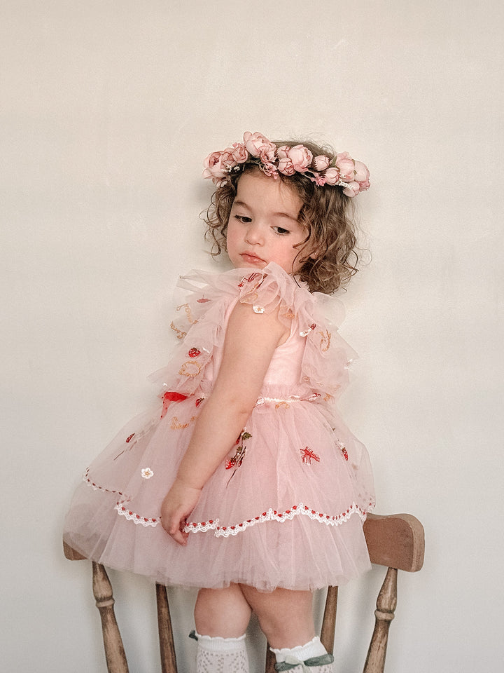 Nayeli Flower Crown