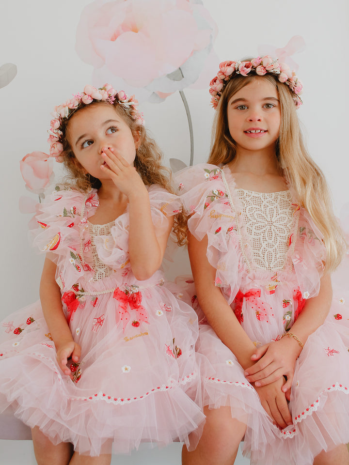 Nayeli Flower Crown