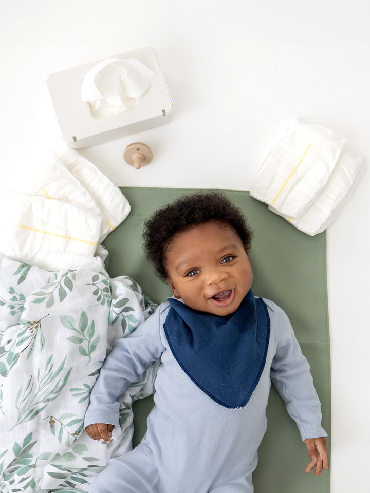 M+M Portable Baby Changing Mat - Sage