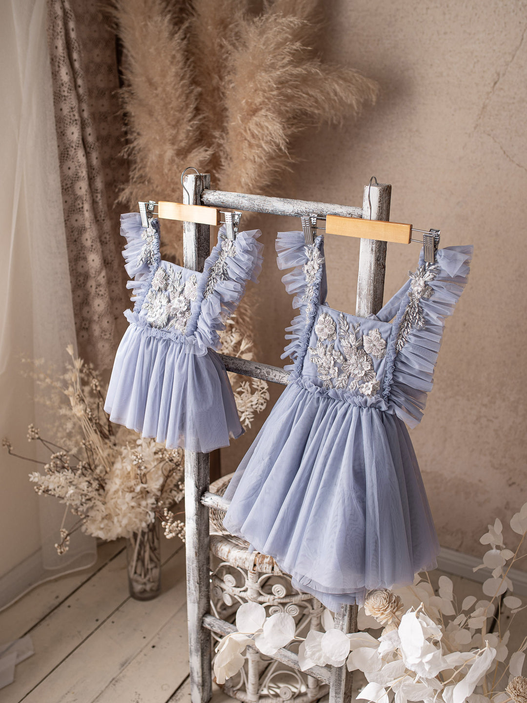 A Little Extra - Periwinkle
