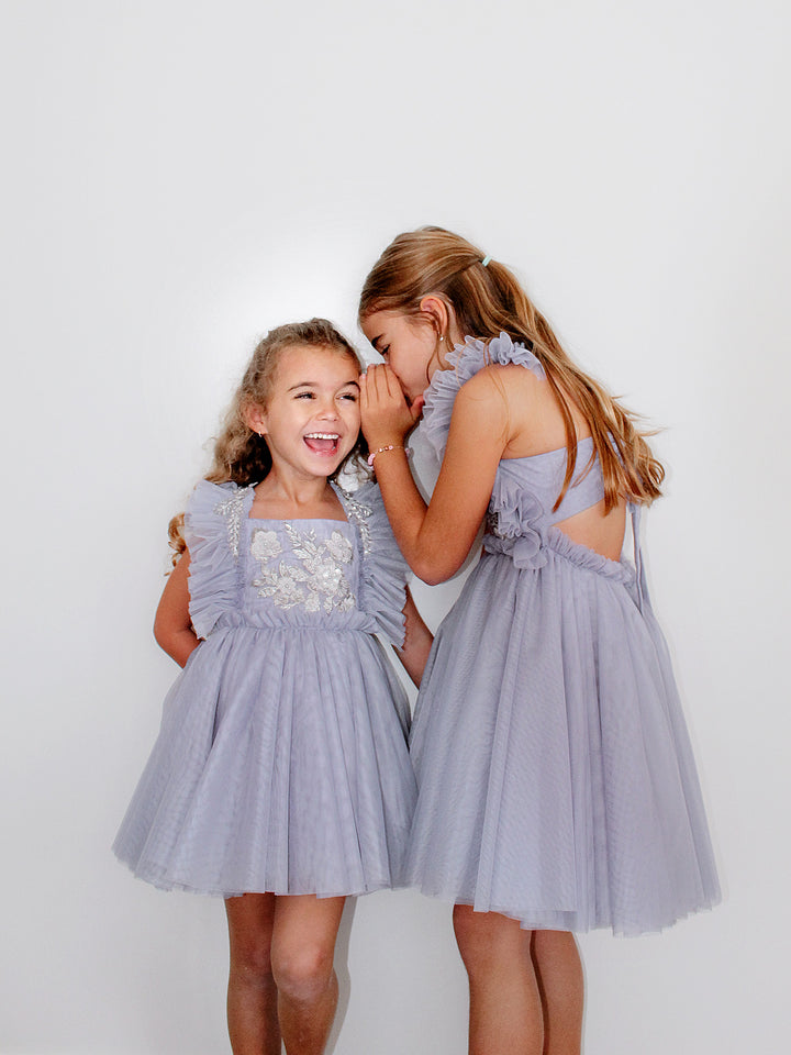 A Little Extra - Periwinkle