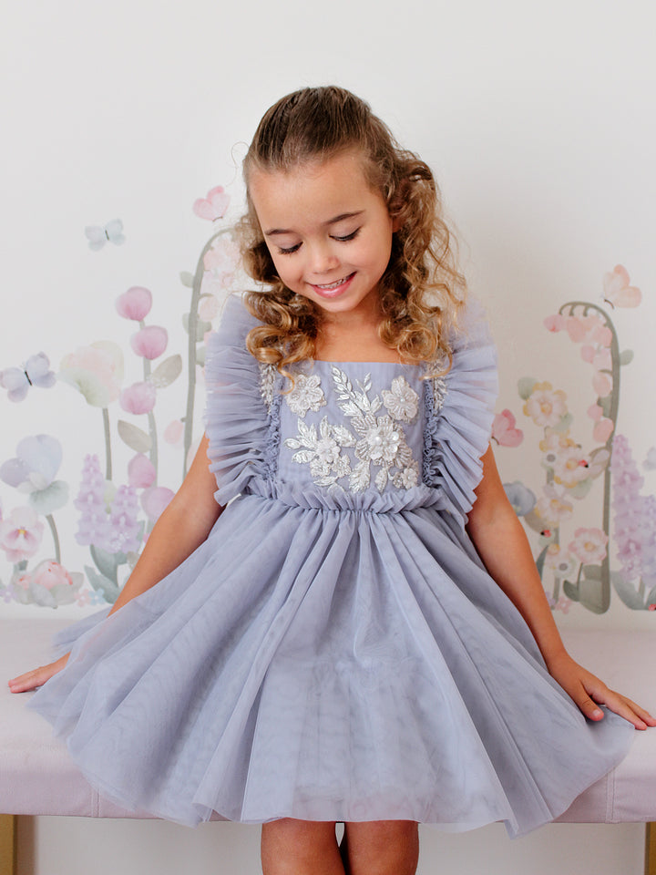 A Little Extra - Periwinkle