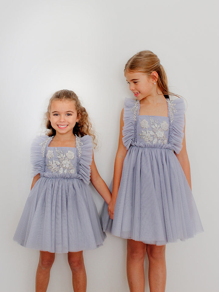 A Little Extra - Periwinkle