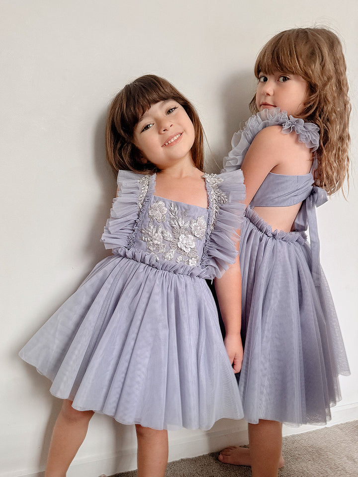 A Little Extra - Periwinkle