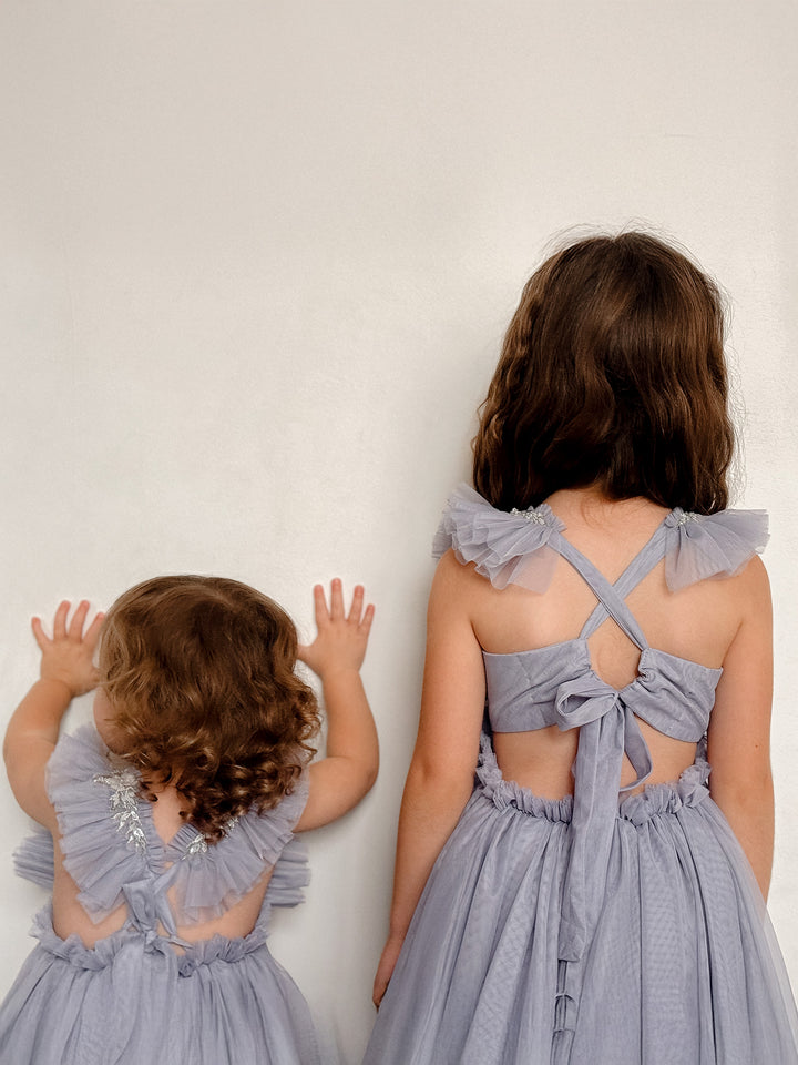 A Little Extra - Periwinkle