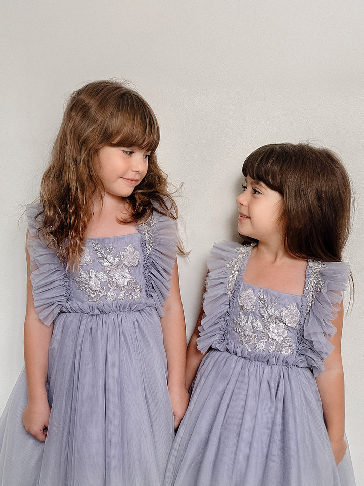 A Little Extra - Periwinkle