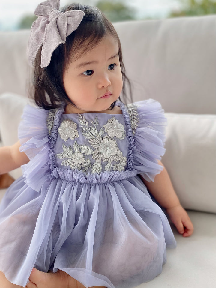 A Little Extra - Periwinkle