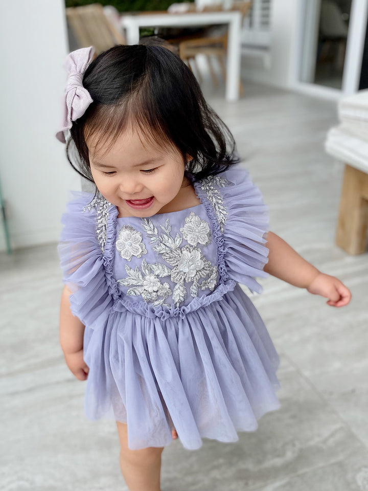 A Little Extra - Periwinkle
