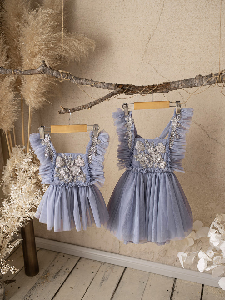 A Little Extra - Periwinkle