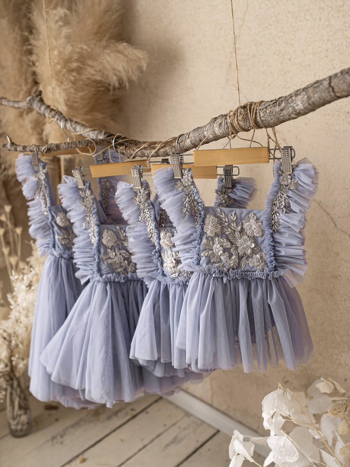 A Little Extra - Periwinkle