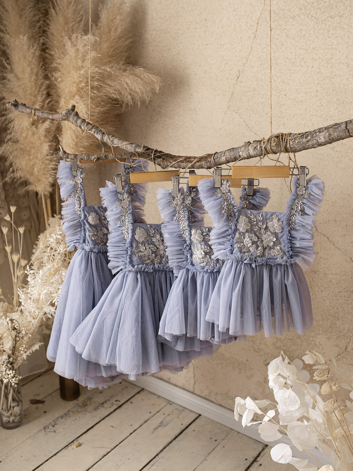 A Little Extra - Periwinkle