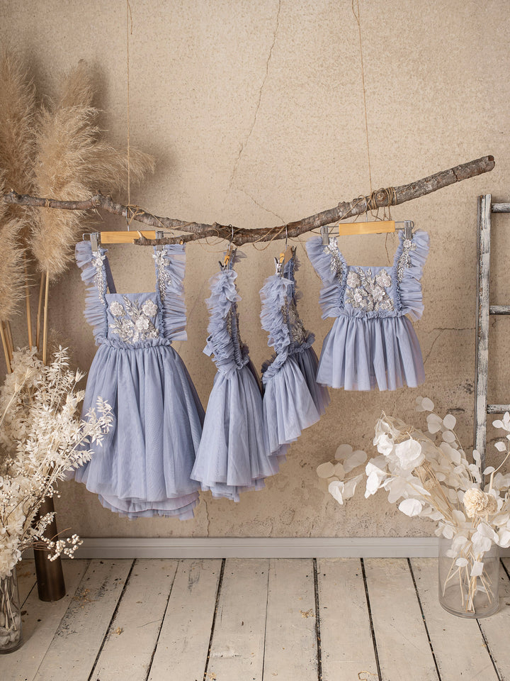 A Little Extra - Periwinkle