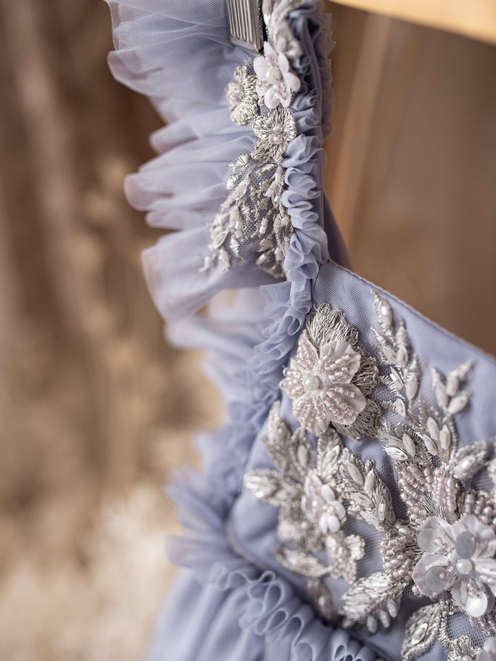 A Little Extra - Periwinkle