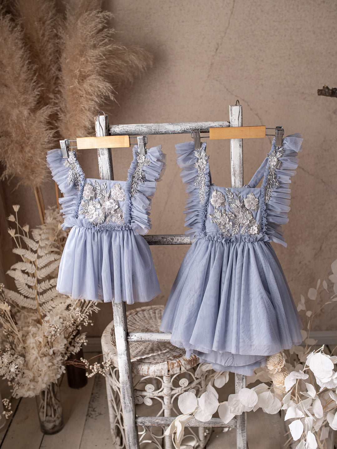A Little Extra - Periwinkle