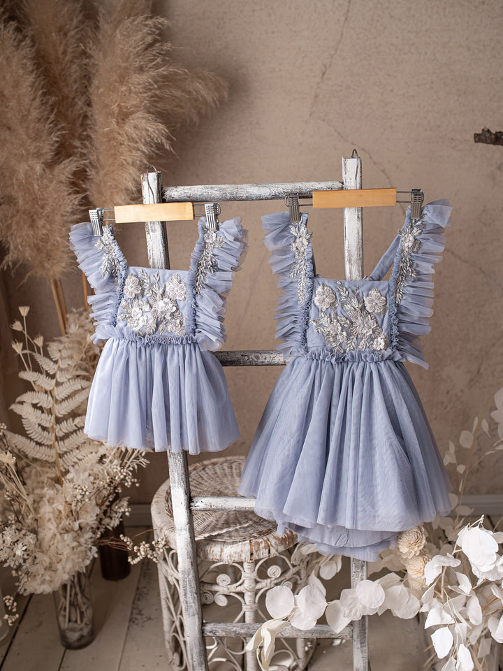 A Little Extra - Periwinkle