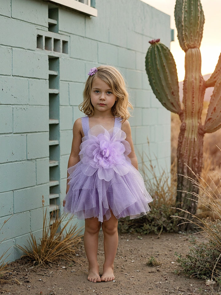 She's The One - Lavender