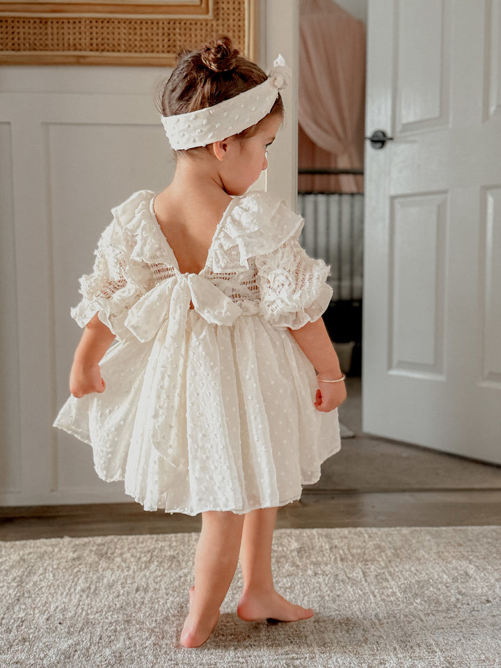 Vintage Doll - Short Dress