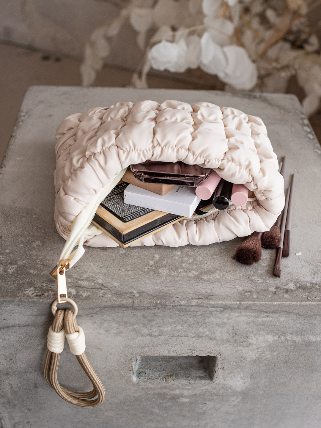 BE Softie Bag - Cream