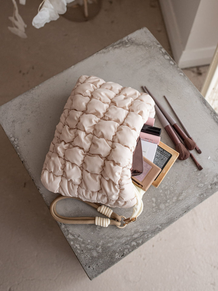 BE Softie Bag - Cream