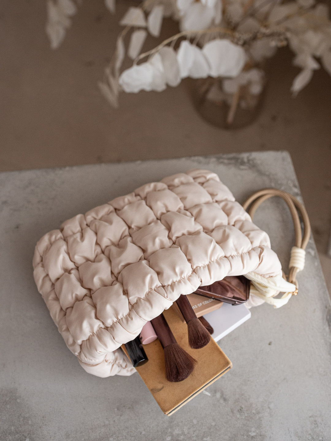 BE Softie Bag - Cream