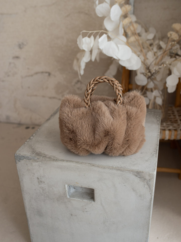 BE Furlette Bag - Taupe