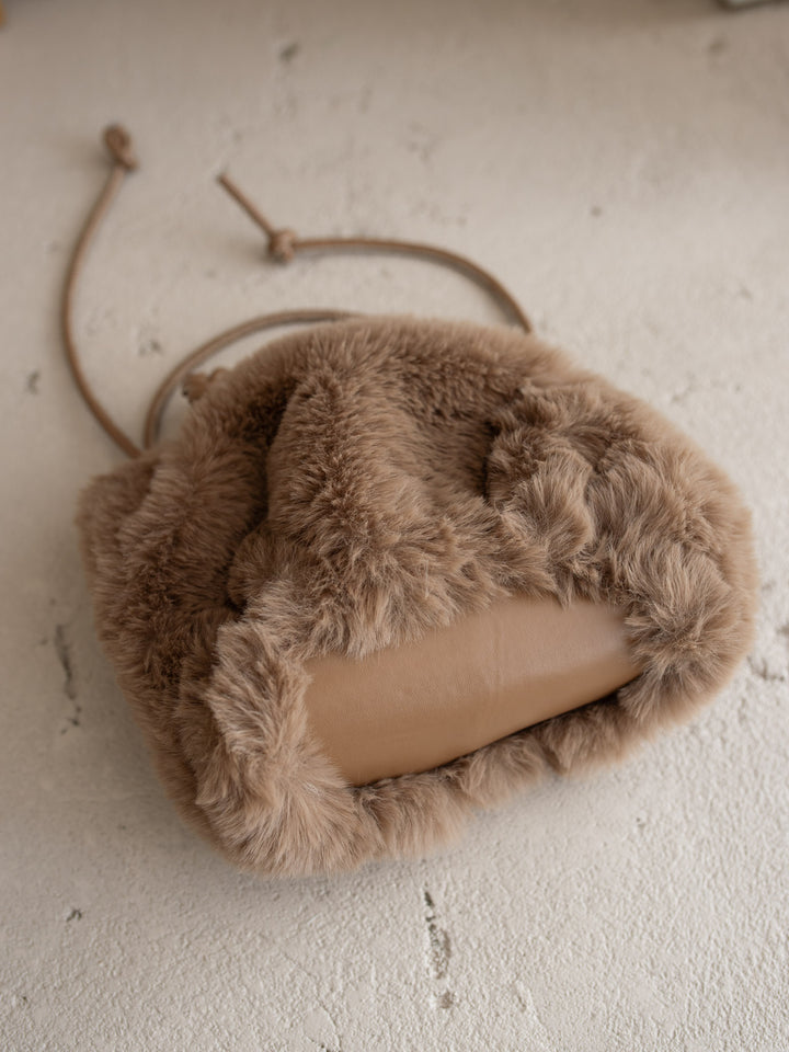 BE Furlette Bag - Taupe